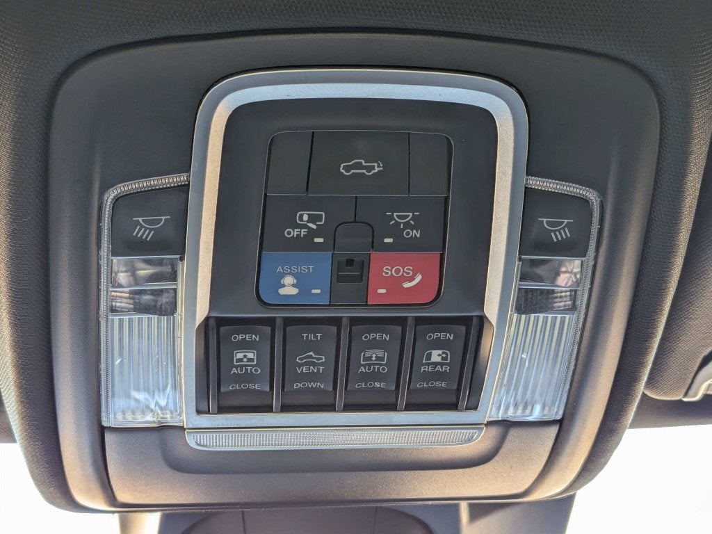 2020 RAM Ram 1500 Pickup Laramie - Photo 37