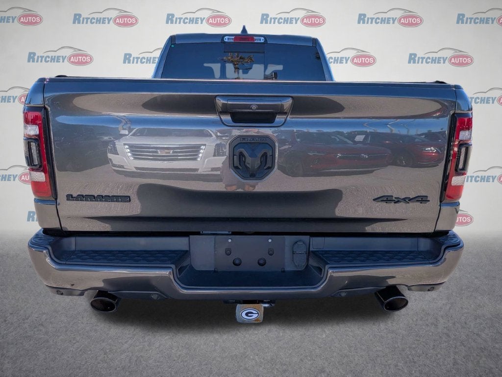 2020 RAM Ram 1500 Pickup Laramie - Photo 6