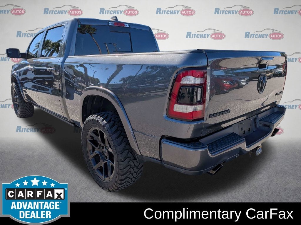 2020 RAM Ram 1500 Pickup Laramie - Photo 7