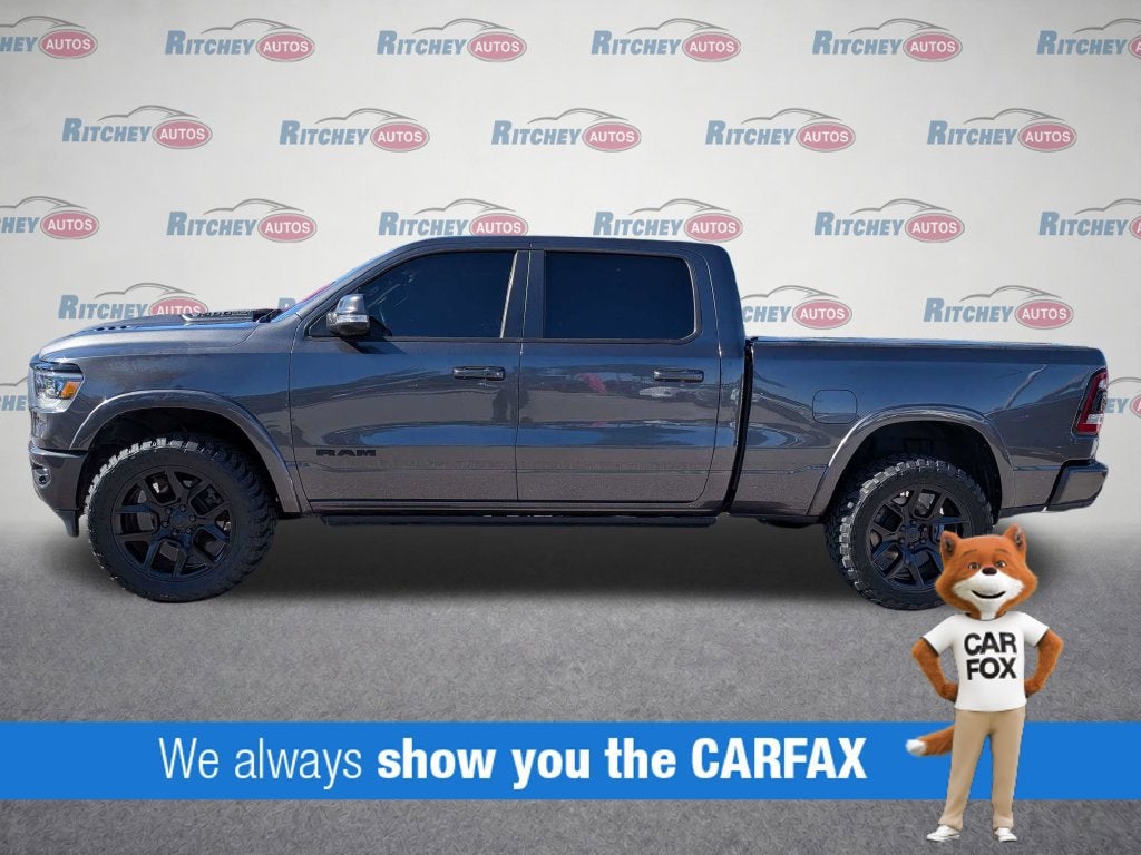 2020 RAM Ram 1500 Pickup Laramie - Photo 9