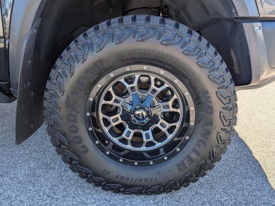 2021 RAM 1500 TRX Crew Cab 4x4 5'7" Box