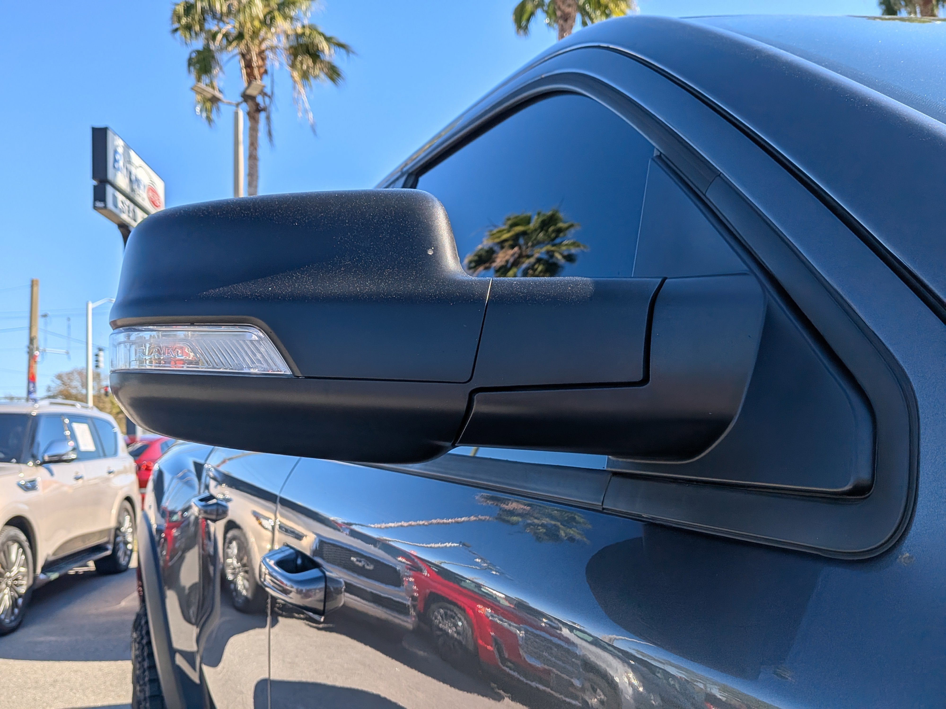 2021 RAM 1500 TRX Crew Cab 4x4 5'7" Box