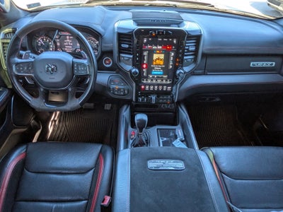 2021 RAM 1500 TRX Crew Cab 4x4 5'7" Box