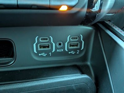 2021 RAM 1500 TRX Crew Cab 4x4 5'7" Box