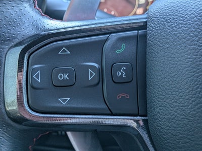 2021 RAM 1500 TRX Crew Cab 4x4 5'7" Box