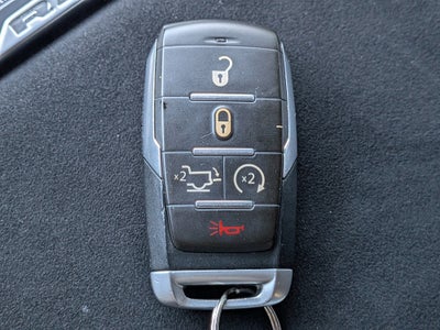 2021 RAM 1500 TRX Crew Cab 4x4 5'7" Box