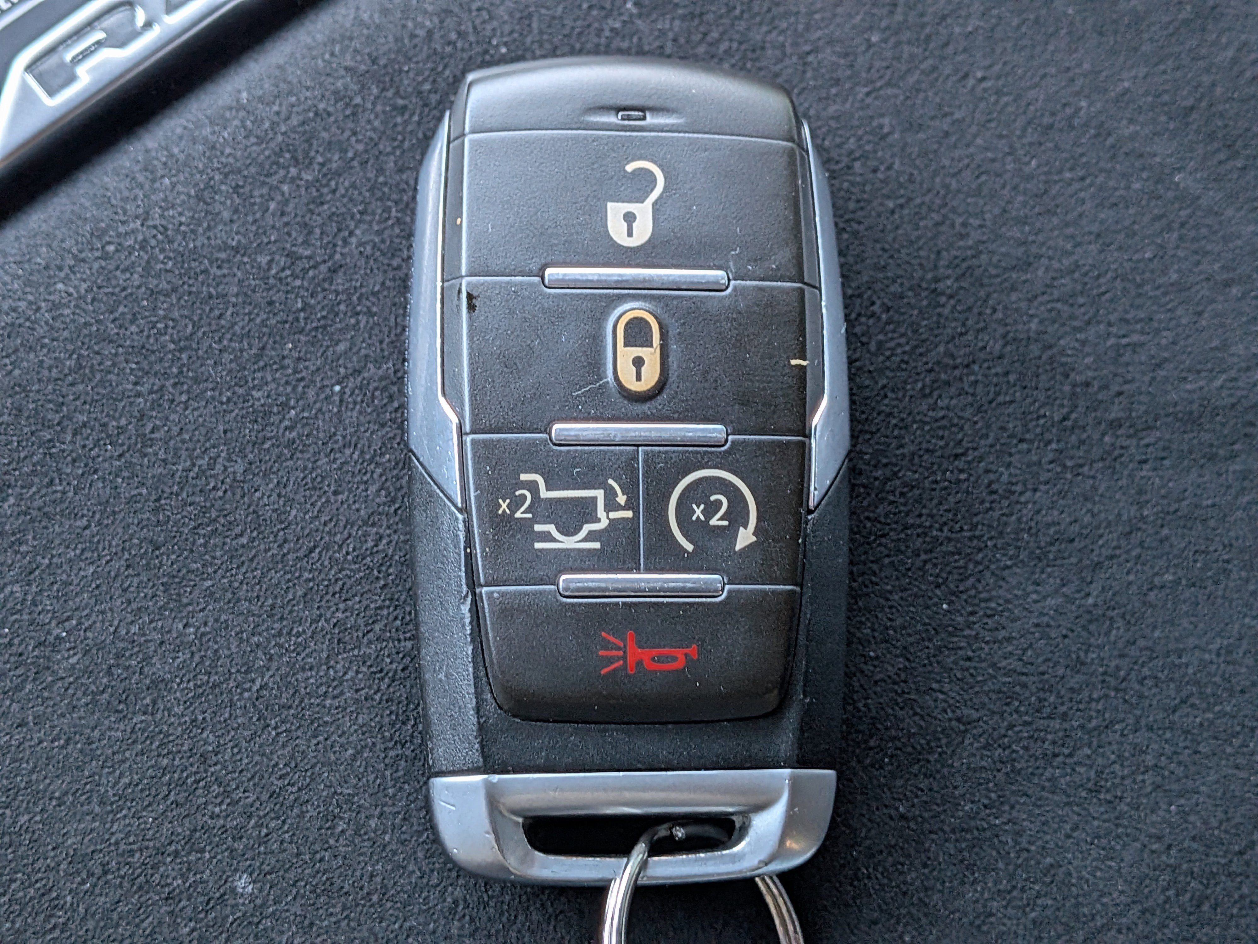 2021 RAM 1500 TRX Crew Cab 4x4 5'7" Box