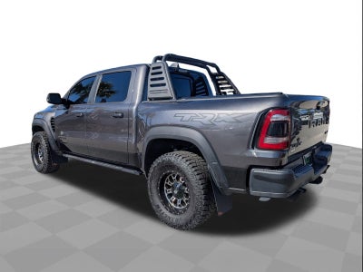 2021 RAM 1500 TRX Crew Cab 4x4 5'7" Box