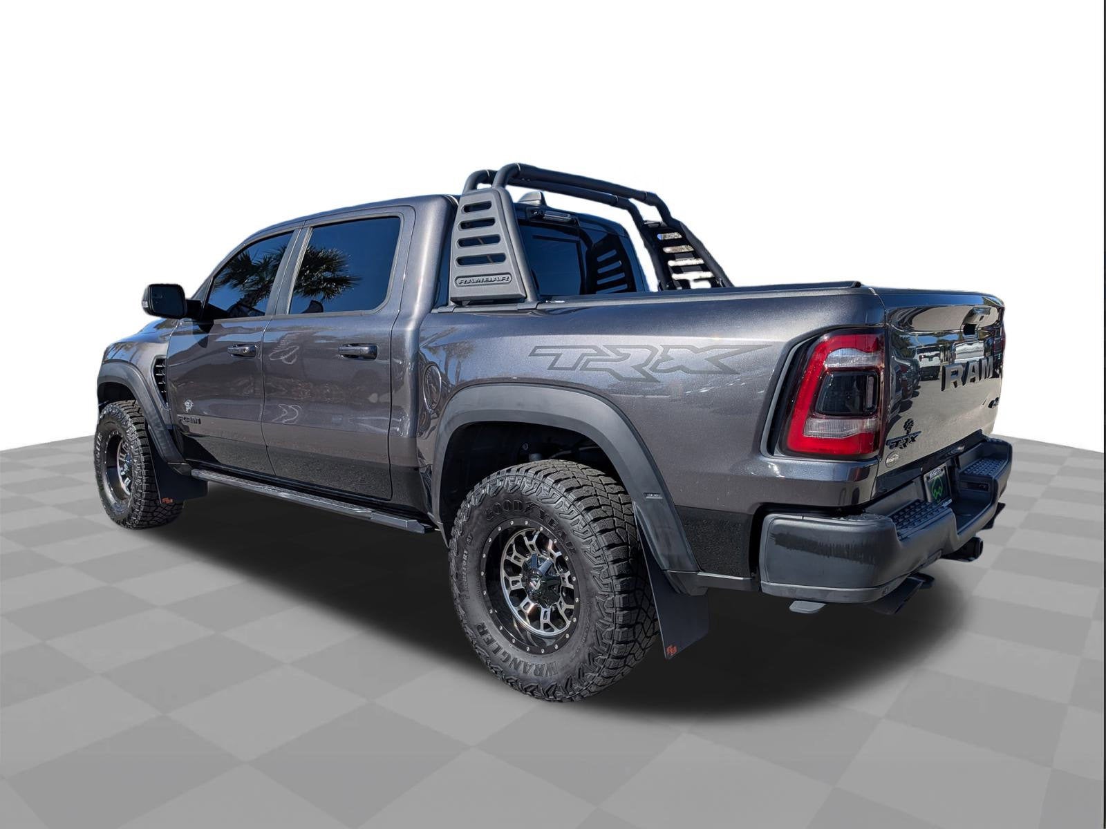 2021 RAM 1500 TRX Crew Cab 4x4 5'7" Box