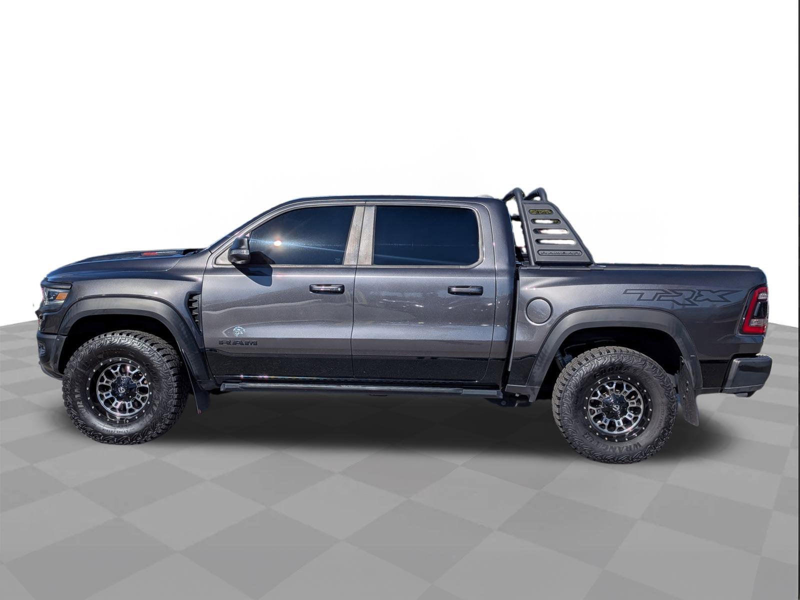 2021 RAM 1500 TRX Crew Cab 4x4 5'7" Box