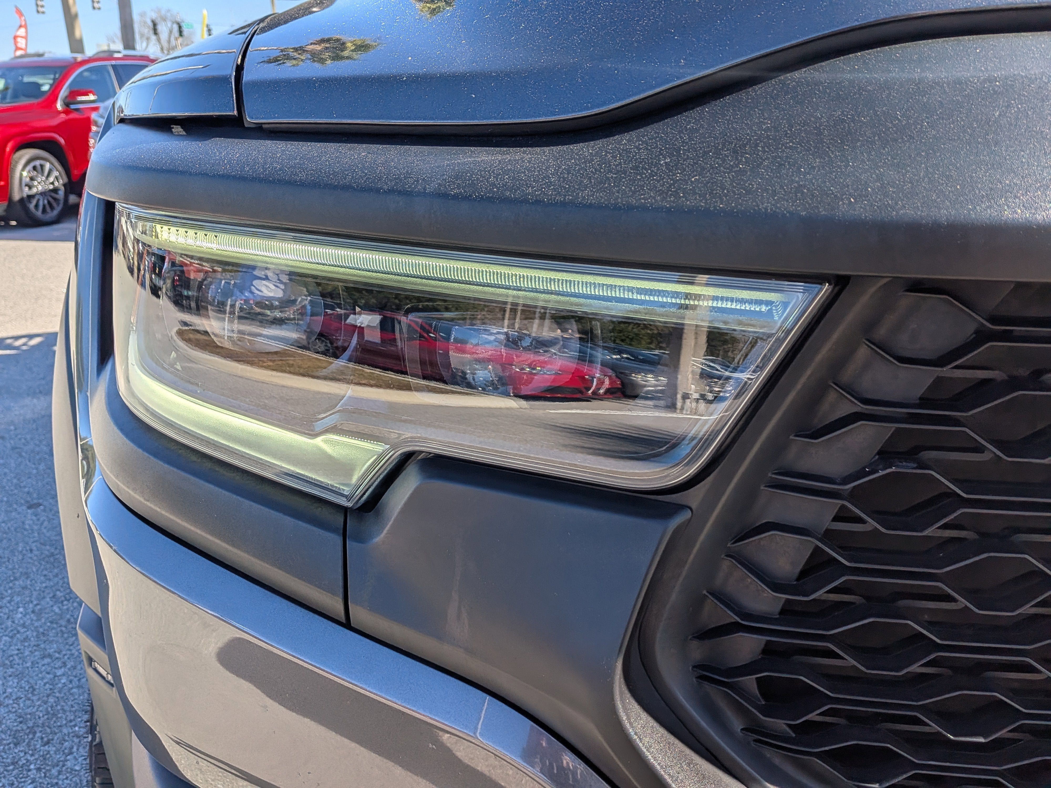 2021 RAM 1500 TRX Crew Cab 4x4 5'7" Box