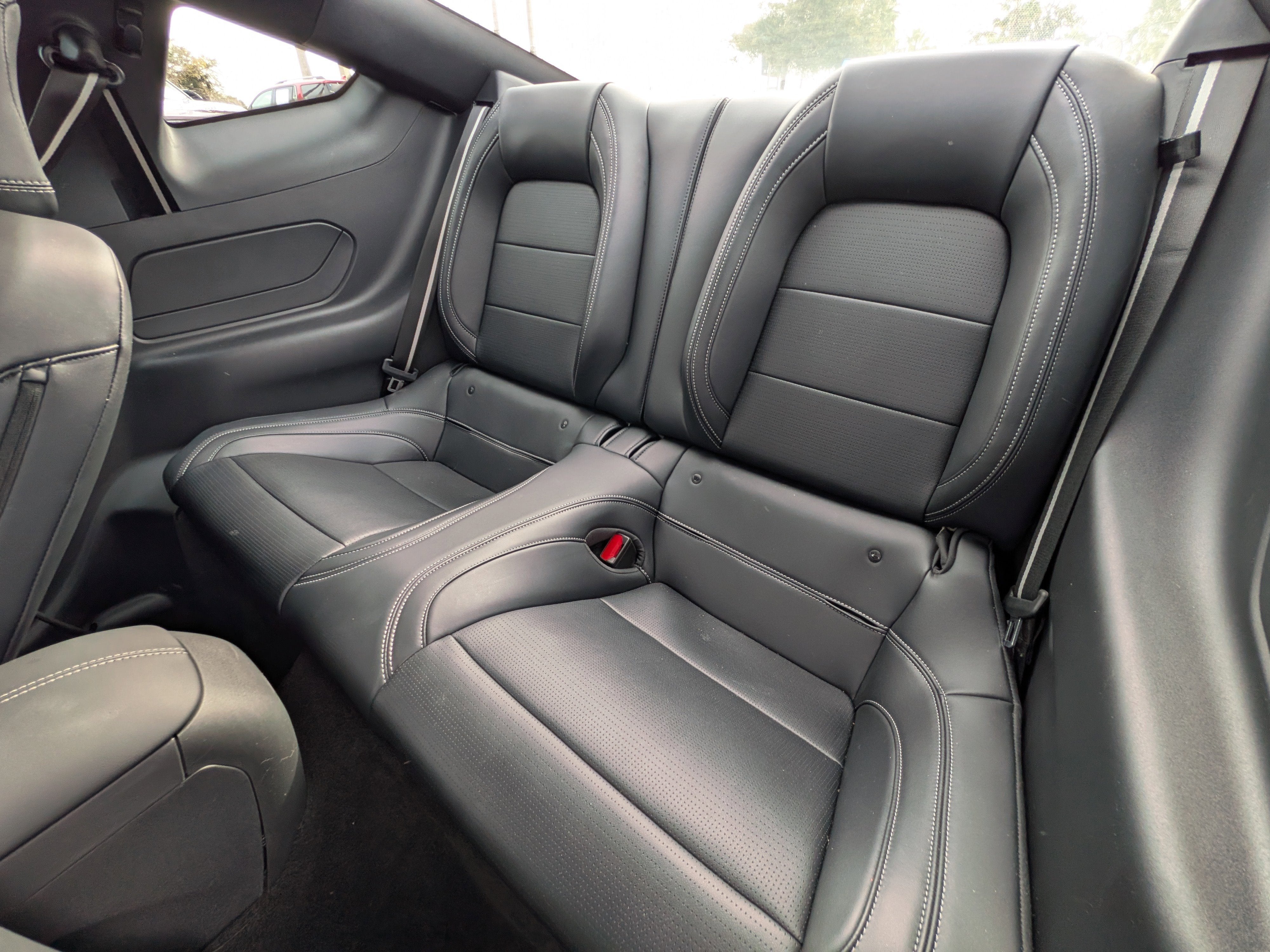 2025 Ford Mustang GT Premium Fastback