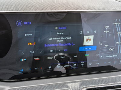 2025 Ford Mustang GT Premium Fastback