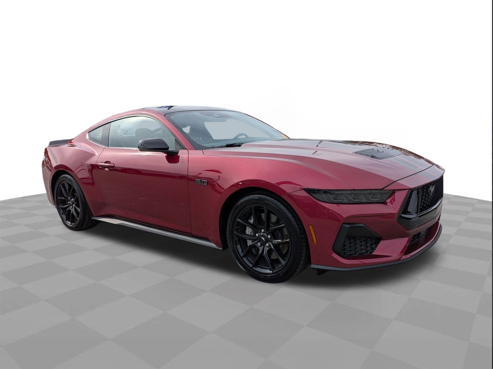 2025 Ford Mustang GT Premium Fastback