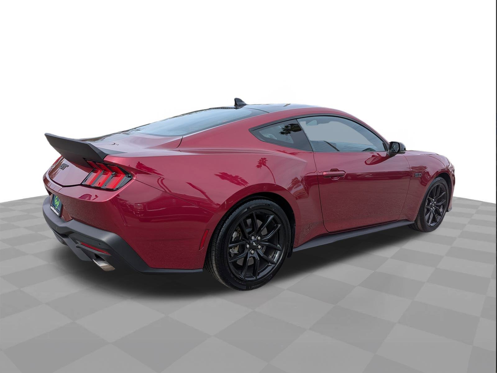 2025 Ford Mustang GT Premium Fastback