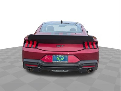 2025 Ford Mustang GT Premium Fastback