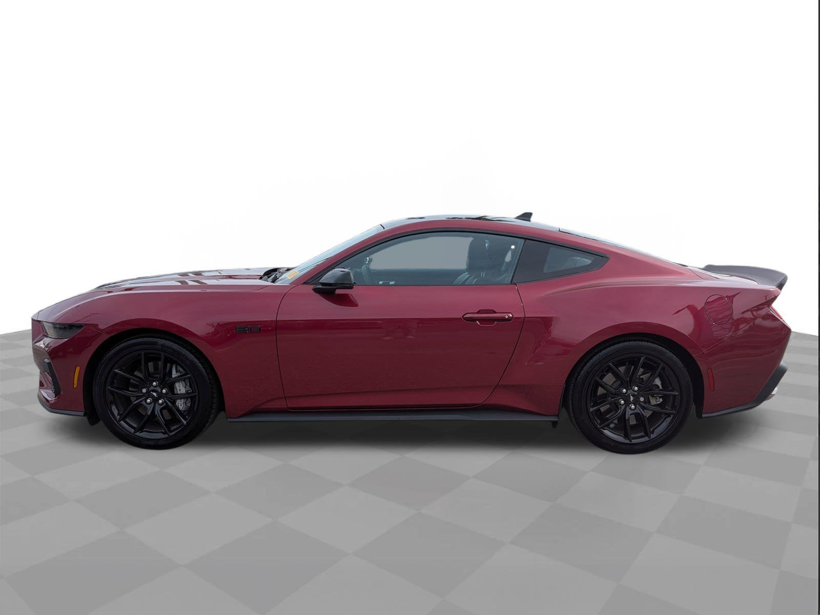 2025 Ford Mustang GT Premium Fastback