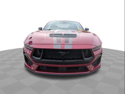 2025 Ford Mustang GT Premium Fastback