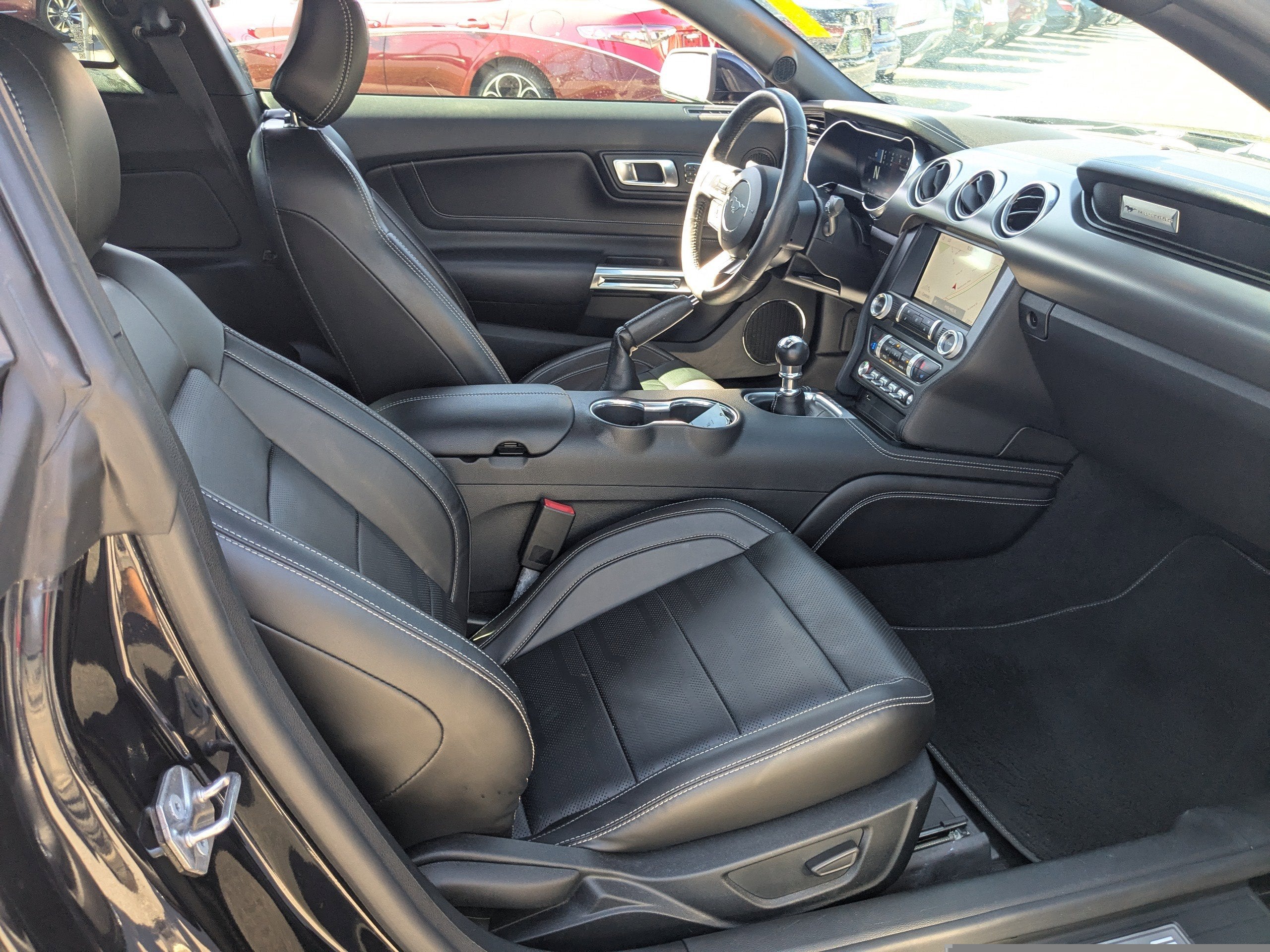 2021 Ford Mustang GT