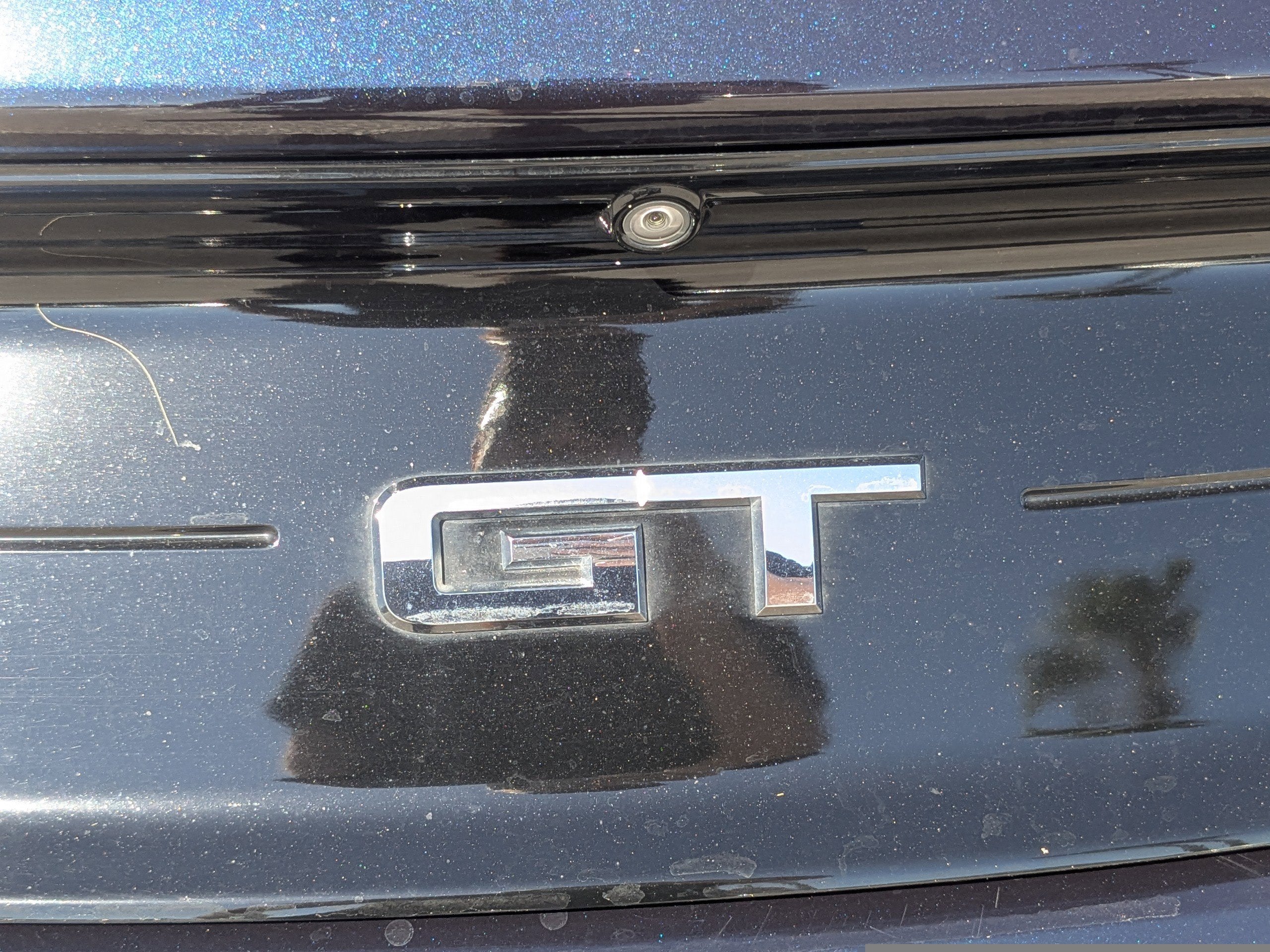 2021 Ford Mustang GT