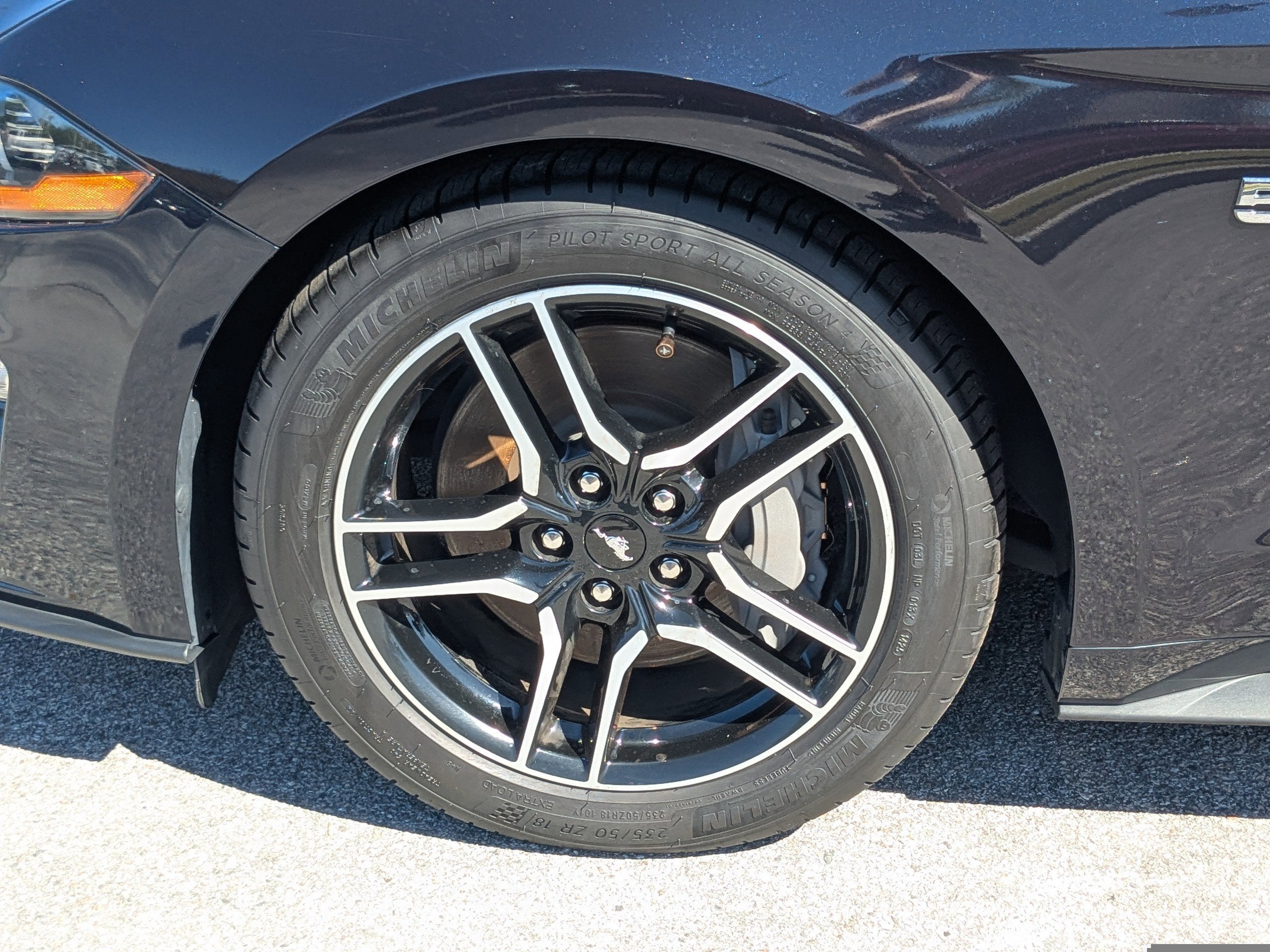 2021 Ford Mustang GT