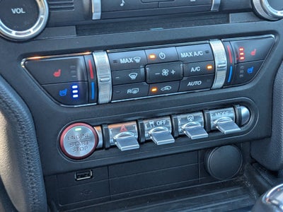 2021 Ford Mustang GT