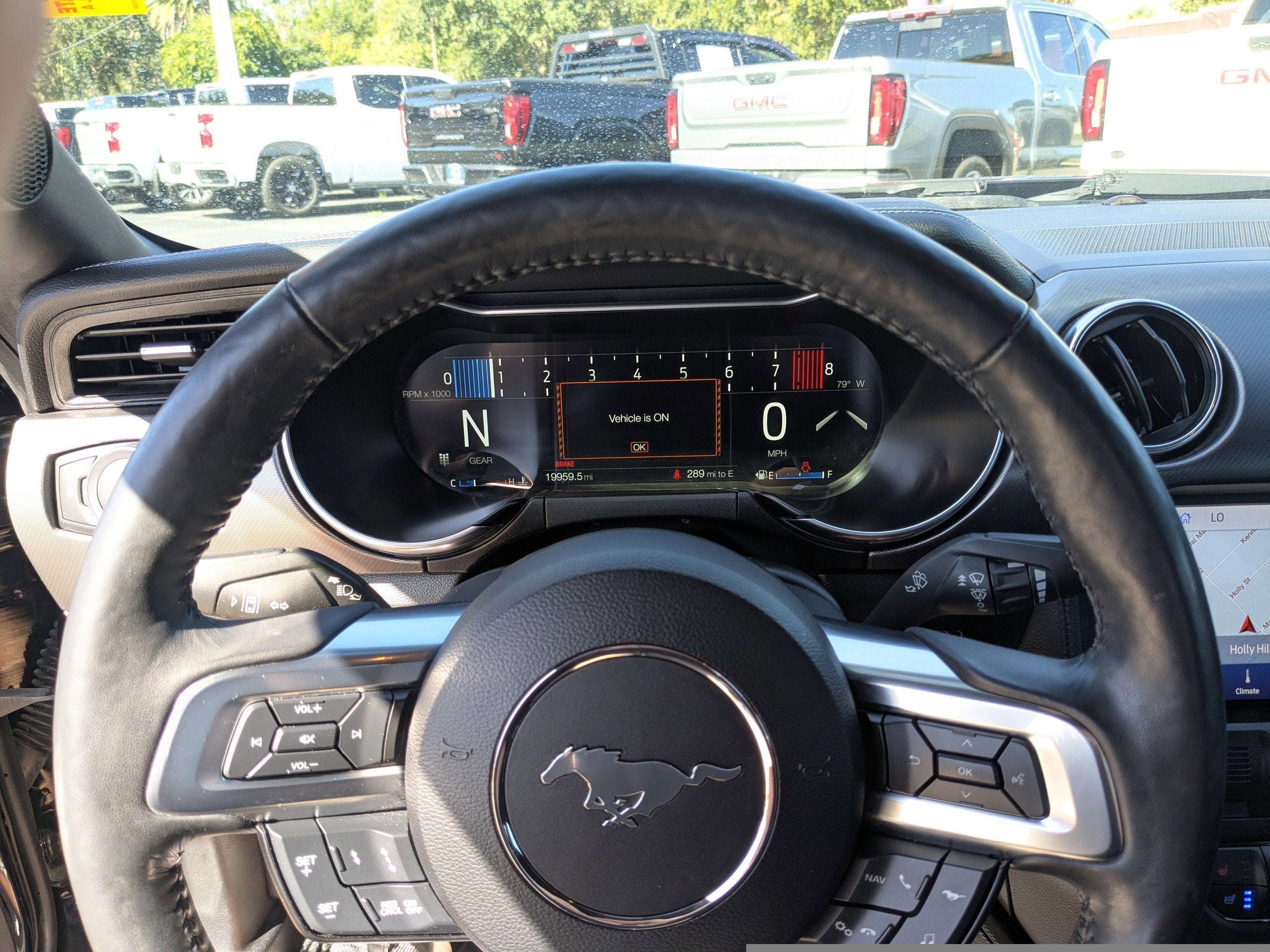 2021 Ford Mustang GT