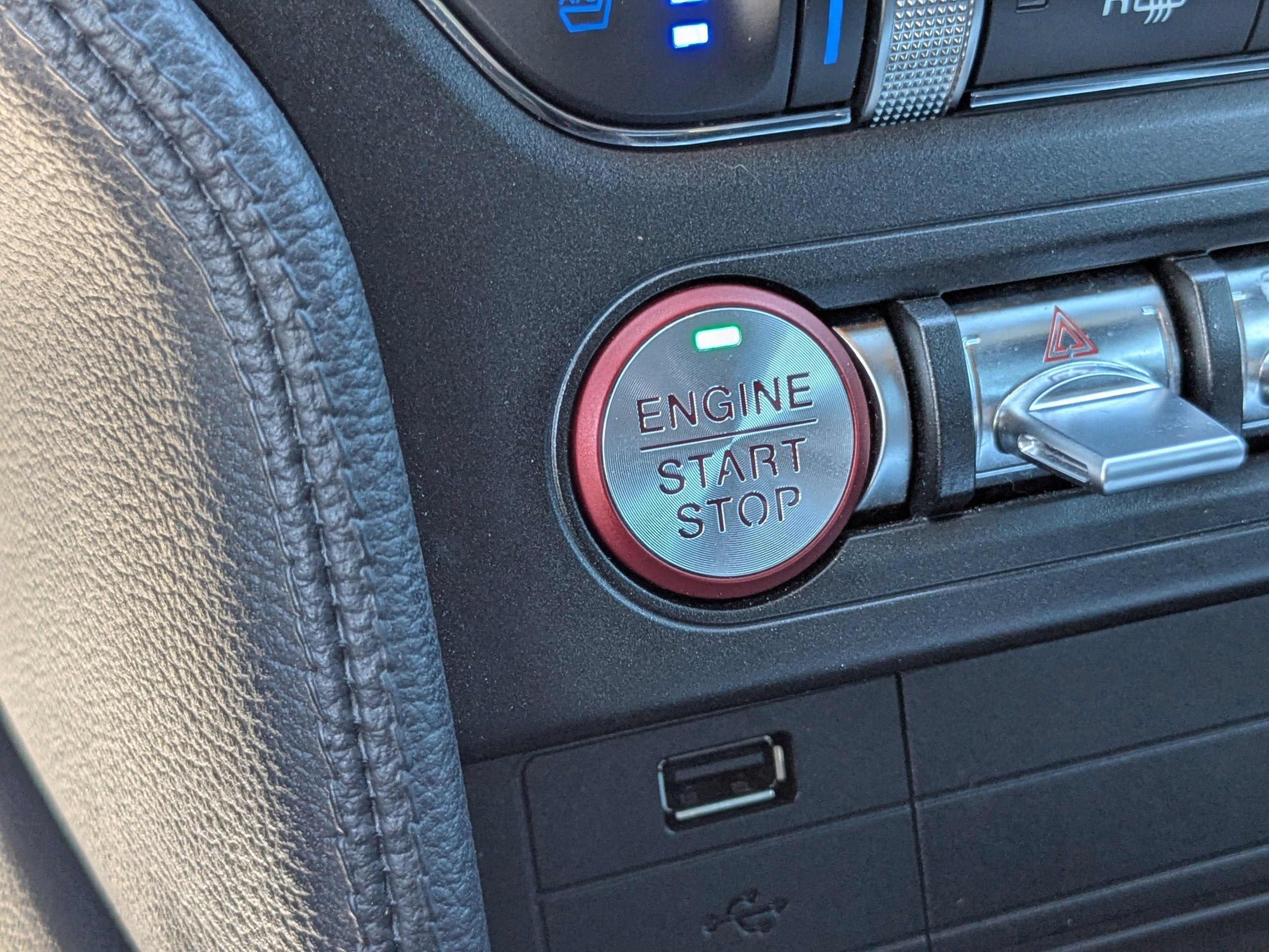 2021 Ford Mustang GT