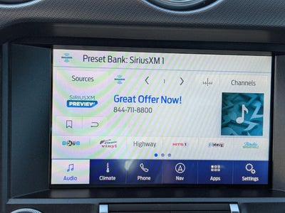 2021 Ford Mustang GT