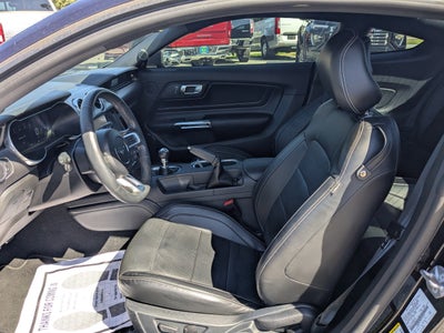 2021 Ford Mustang GT