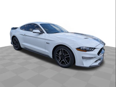 2022 Ford Mustang GT Premium Fastback