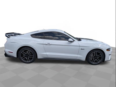 2022 Ford Mustang GT Premium Fastback