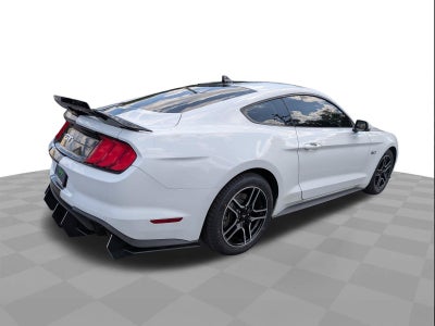 2022 Ford Mustang GT Premium Fastback
