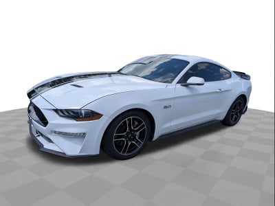 2022 Ford Mustang GT Premium Fastback