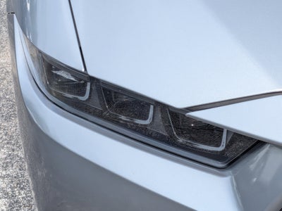 2025 Ford Mustang EcoBoost Premium Convertible