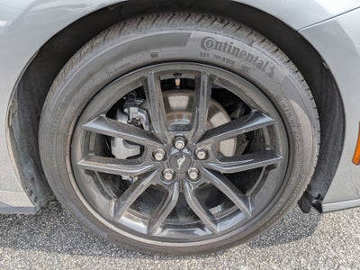 2025 Ford Mustang EcoBoost Premium Convertible