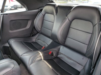2025 Ford Mustang EcoBoost Premium Convertible