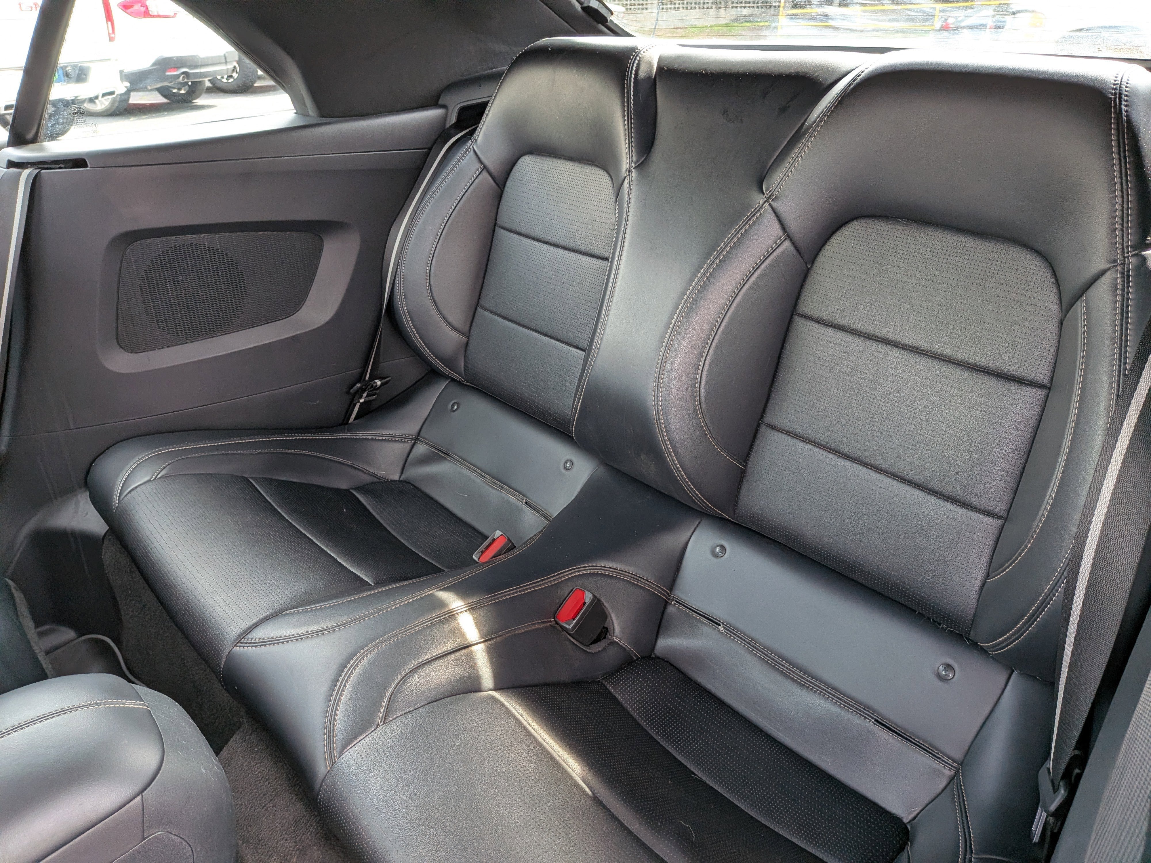2025 Ford Mustang EcoBoost Premium Convertible