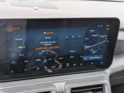 2025 Ford Mustang EcoBoost Premium Convertible