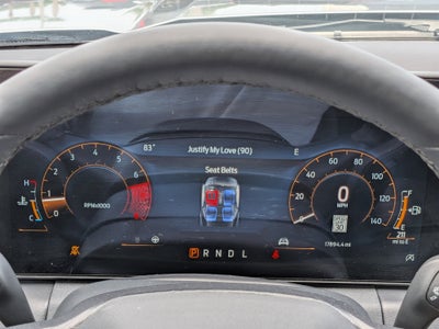 2025 Ford Mustang EcoBoost Premium Convertible