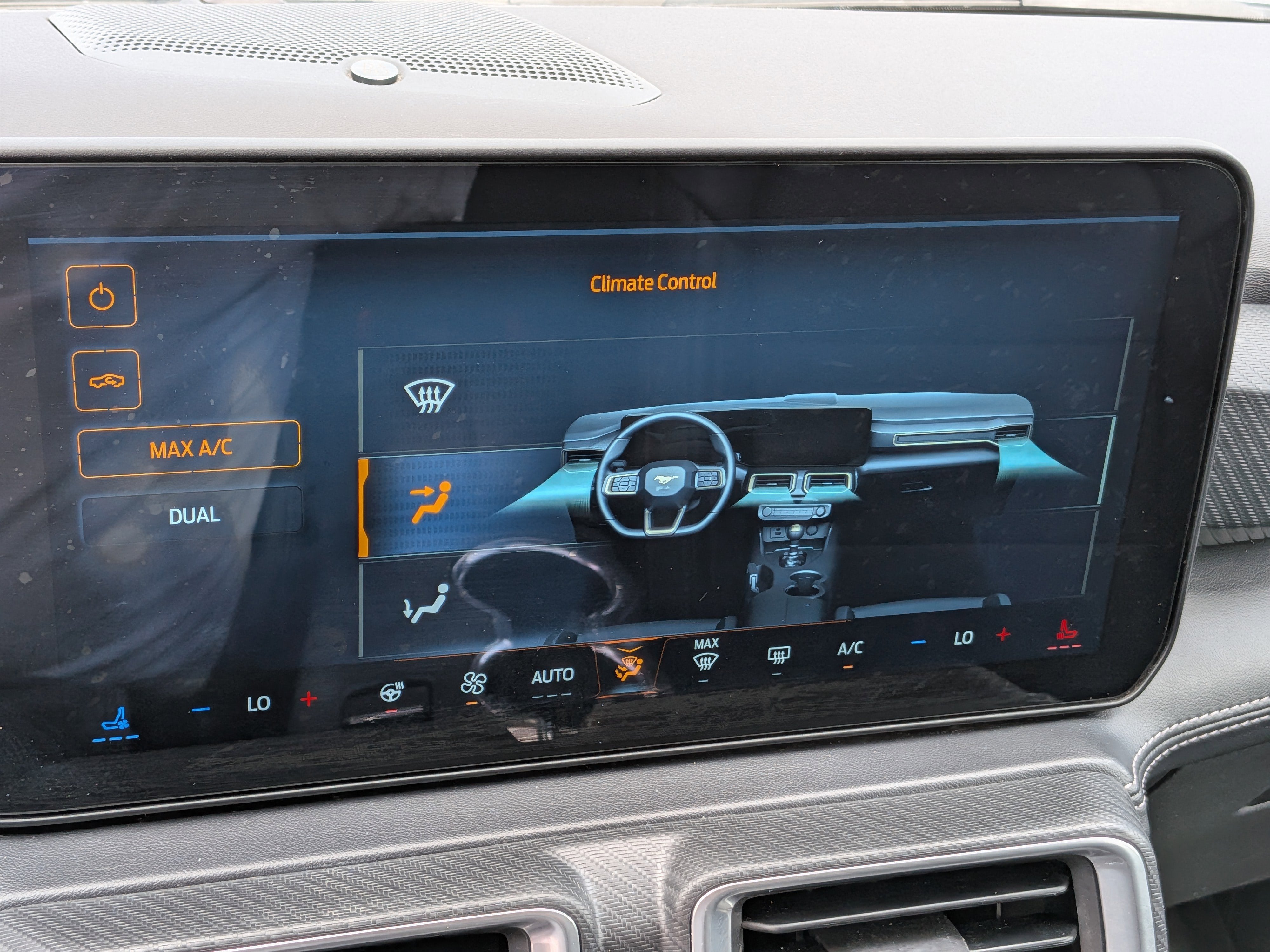 2025 Ford Mustang EcoBoost Premium Convertible