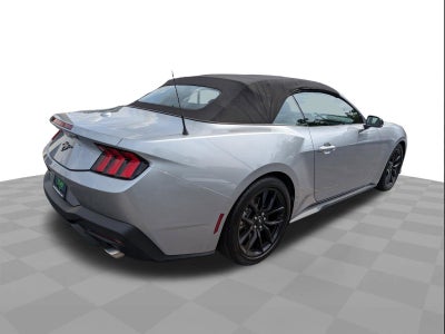 2025 Ford Mustang EcoBoost Premium Convertible