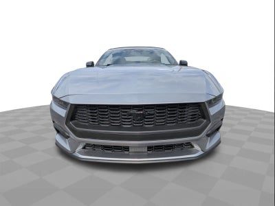 2025 Ford Mustang EcoBoost Premium Convertible