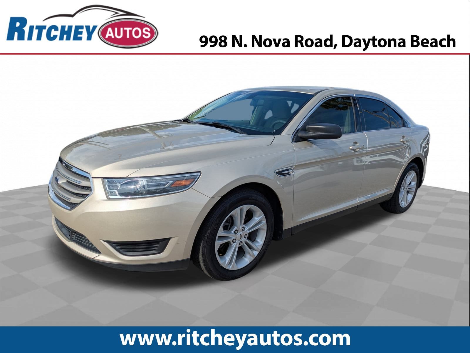 2018 Ford Taurus SE