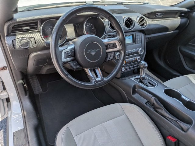 2020 Ford Mustang EcoBoost Convertible