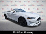 2020 Ford Mustang EcoBoost Convertible