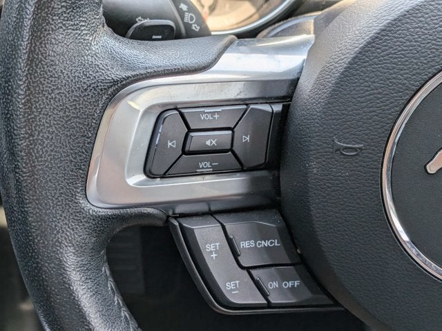 2020 Ford Mustang EcoBoost Convertible
