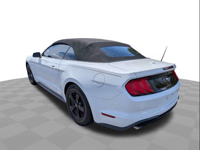 2020 Ford Mustang EcoBoost - Photo 6