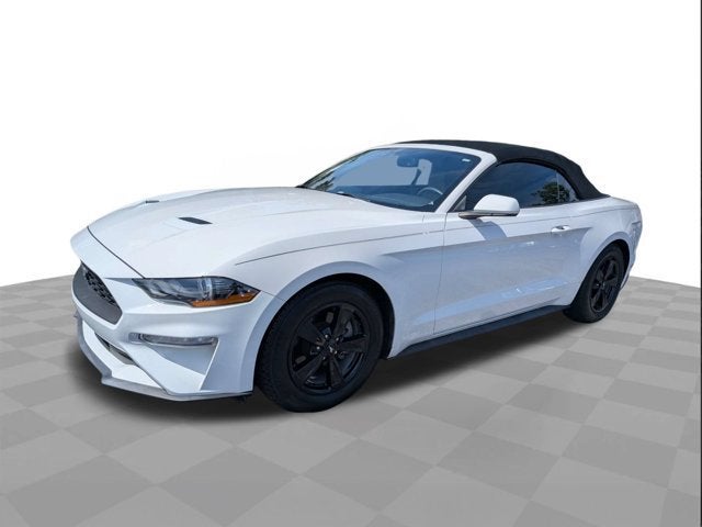 2020 Ford Mustang EcoBoost - Photo 8