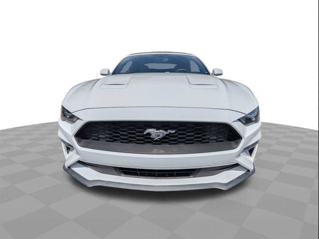 2020 Ford Mustang EcoBoost - Photo 9